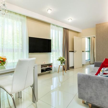 Happy Stay Oldnova Deluxe Apartment 335 Gdansk Bagian luar foto