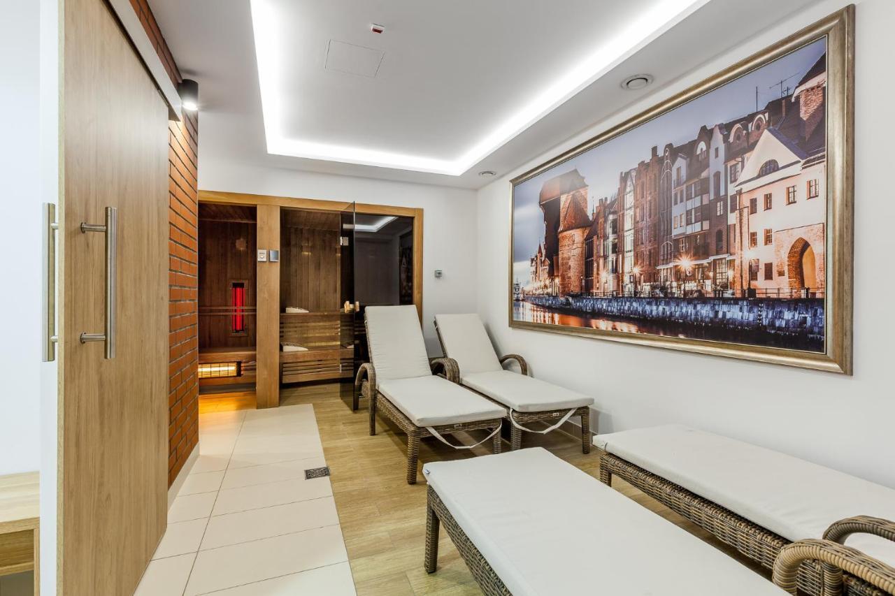 Happy Stay Oldnova Deluxe Apartment 335 Gdansk Bagian luar foto