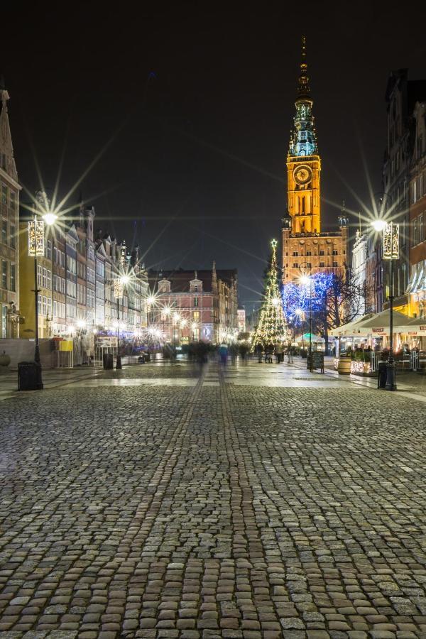Happy Stay Oldnova Deluxe Apartment 335 Gdansk Bagian luar foto