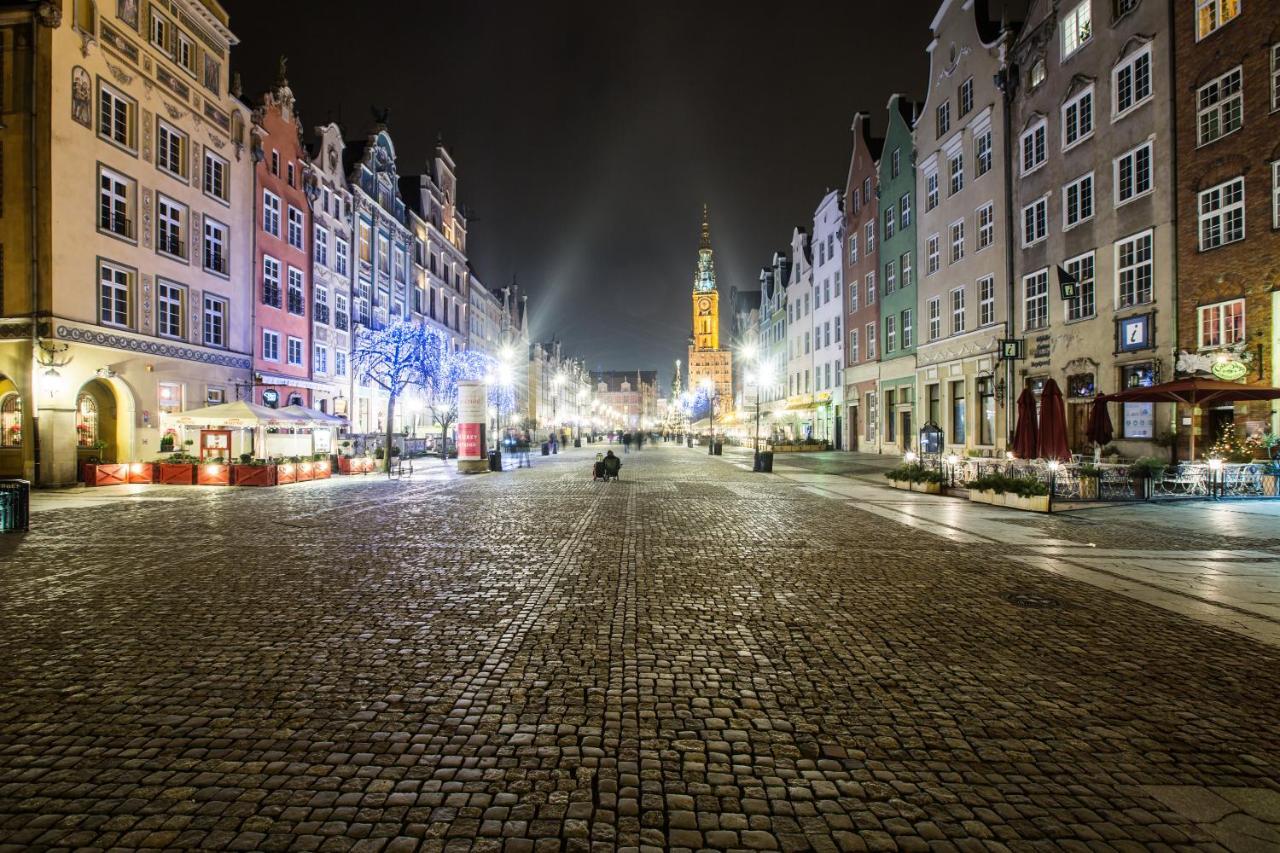 Happy Stay Oldnova Deluxe Apartment 335 Gdansk Bagian luar foto