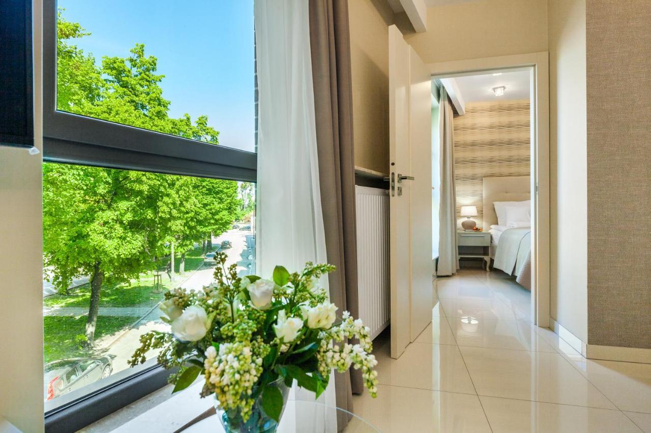 Happy Stay Oldnova Deluxe Apartment 335 Gdansk Bagian luar foto