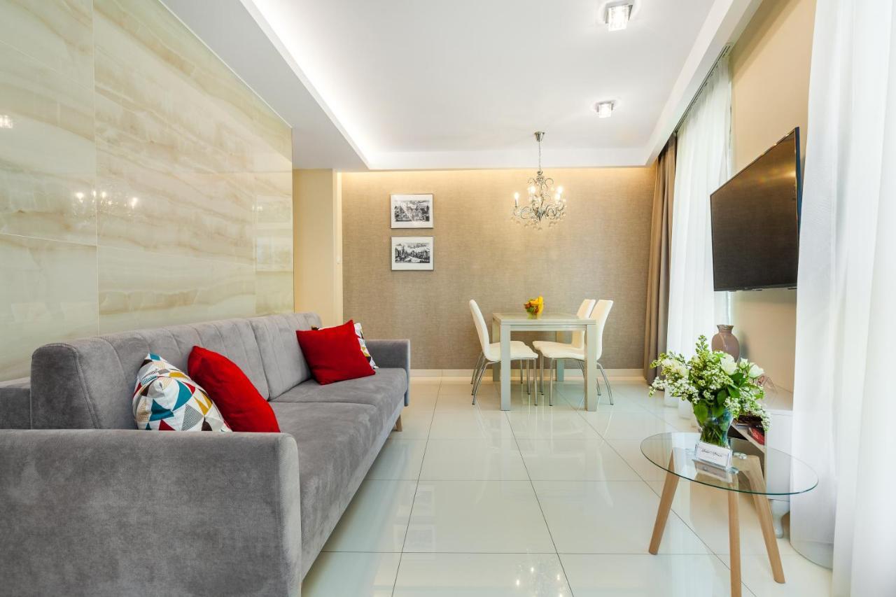 Happy Stay Oldnova Deluxe Apartment 335 Gdansk Bagian luar foto