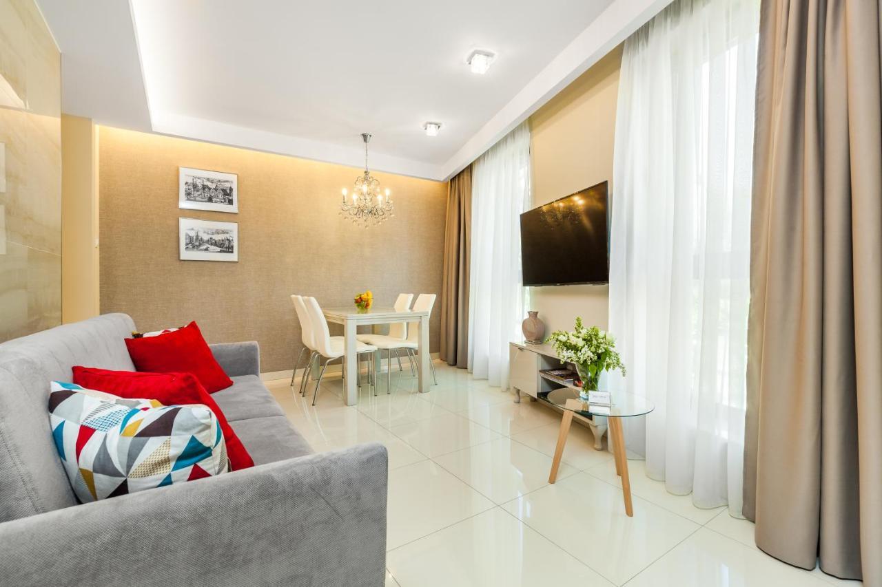 Happy Stay Oldnova Deluxe Apartment 335 Gdansk Bagian luar foto
