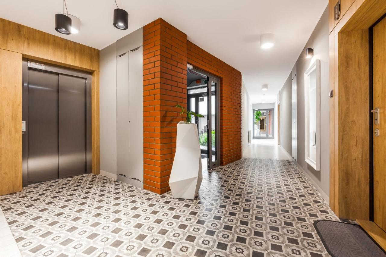 Happy Stay Oldnova Deluxe Apartment 335 Gdansk Bagian luar foto