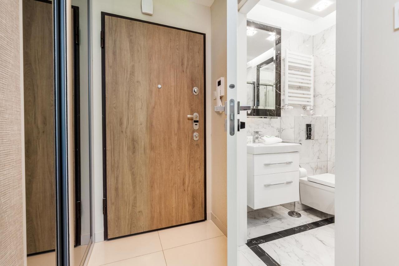 Happy Stay Oldnova Deluxe Apartment 335 Gdansk Bagian luar foto