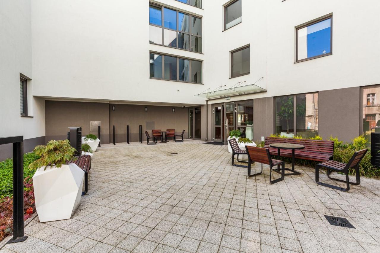 Happy Stay Oldnova Deluxe Apartment 335 Gdansk Bagian luar foto