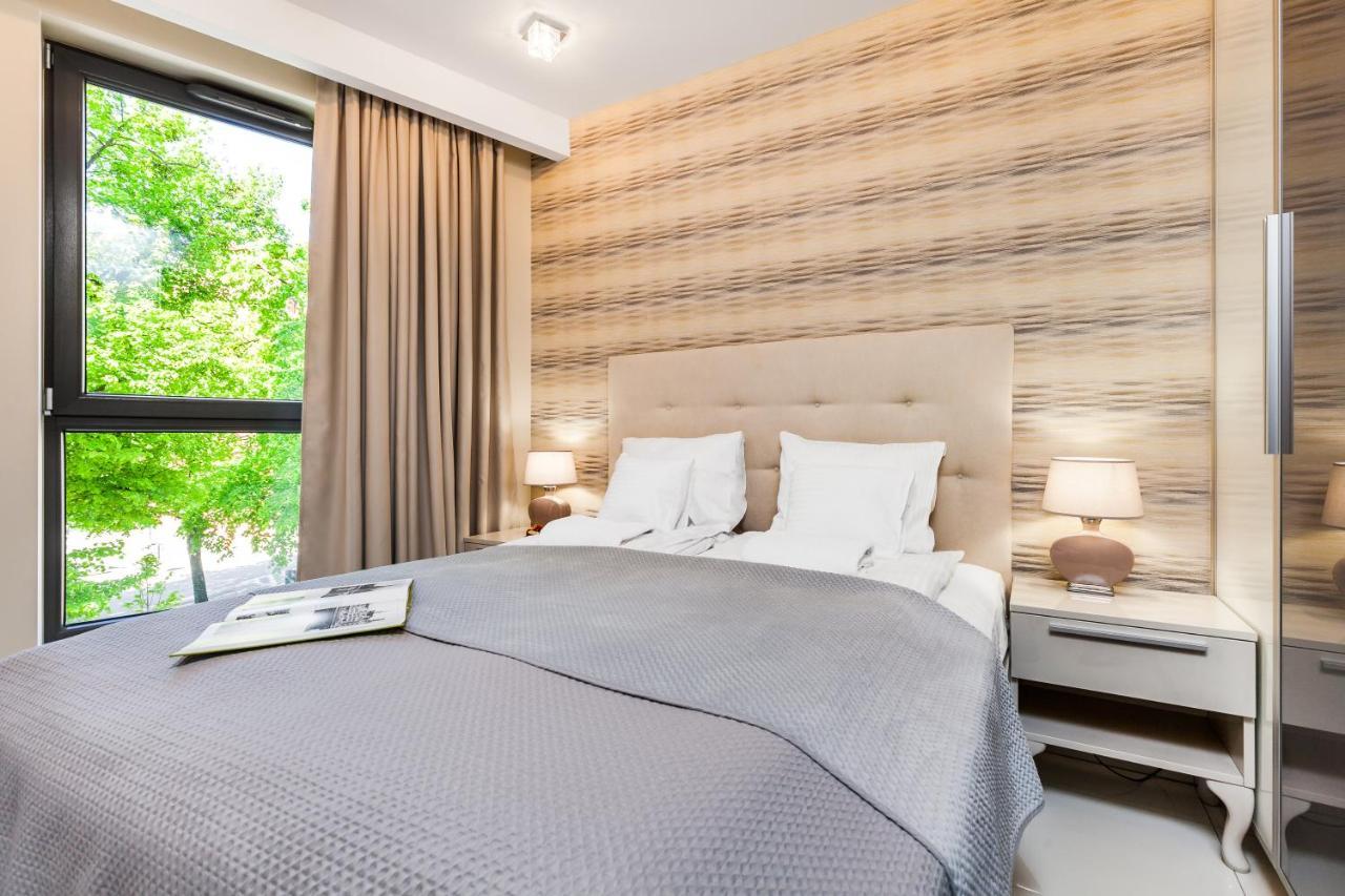 Happy Stay Oldnova Deluxe Apartment 335 Gdansk Bagian luar foto